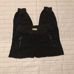 Cloth & Stone Zipper Pocket Jogger Pants. Sz XS